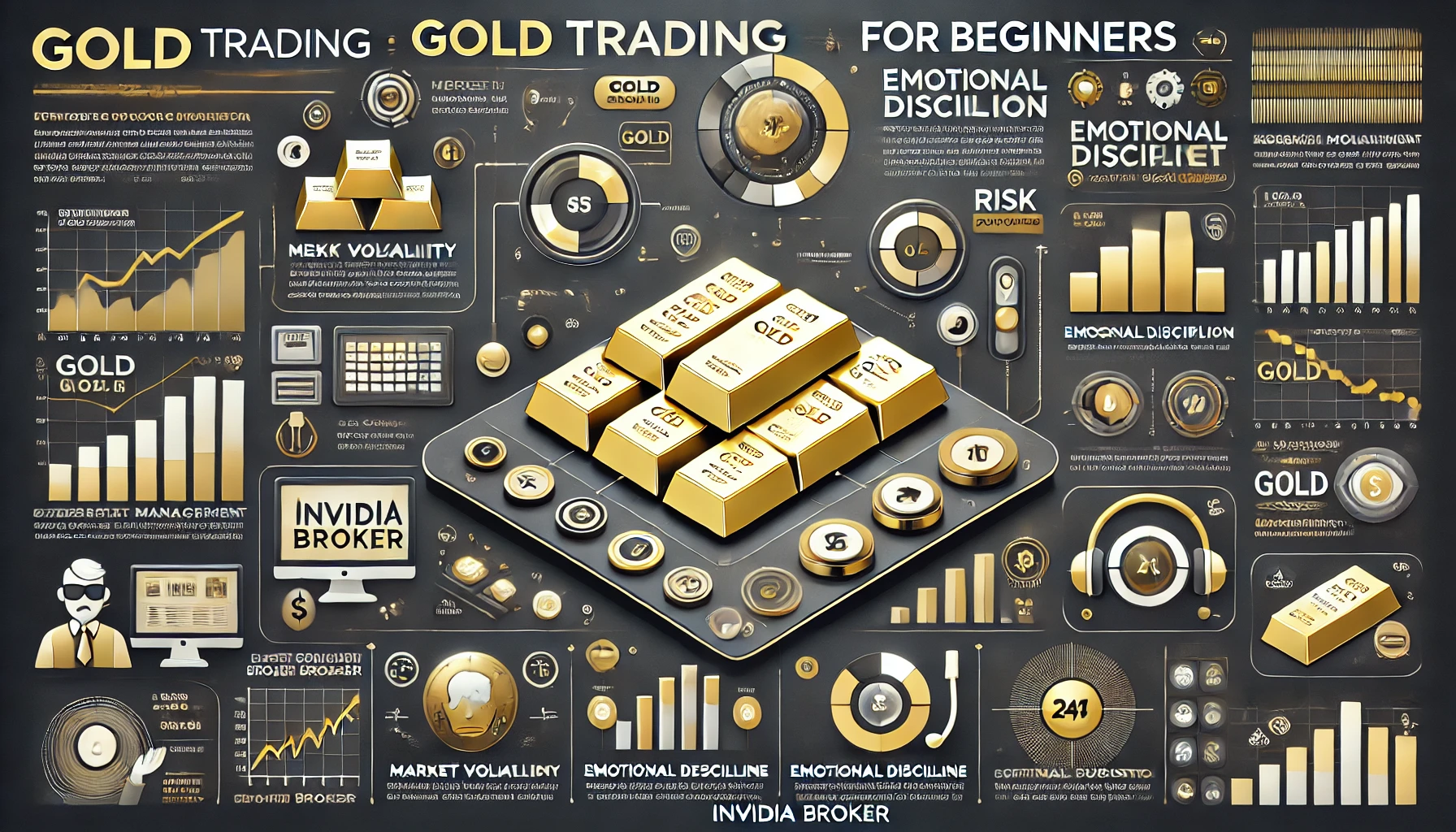 Trading Gold For beginners
