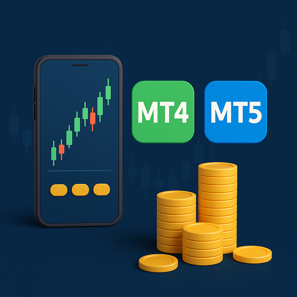 best mt4 and mt5 brokers