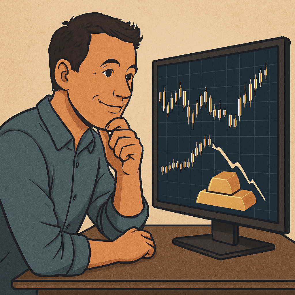 Gold Trading for Beginners
