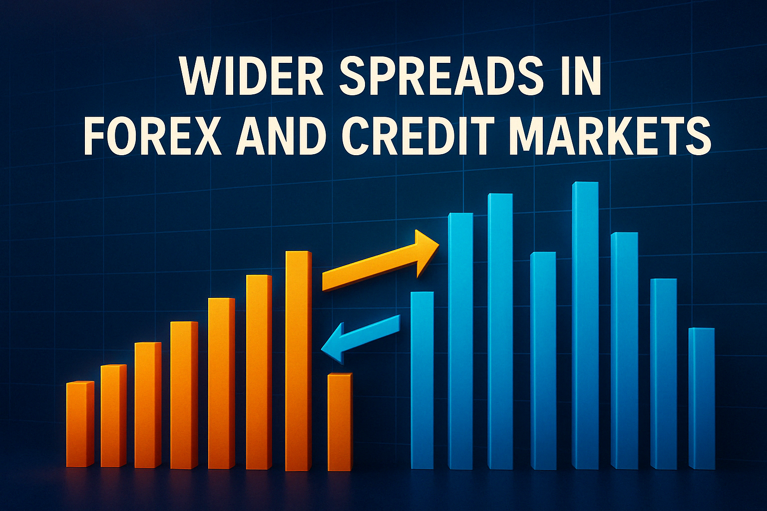 wider spreads