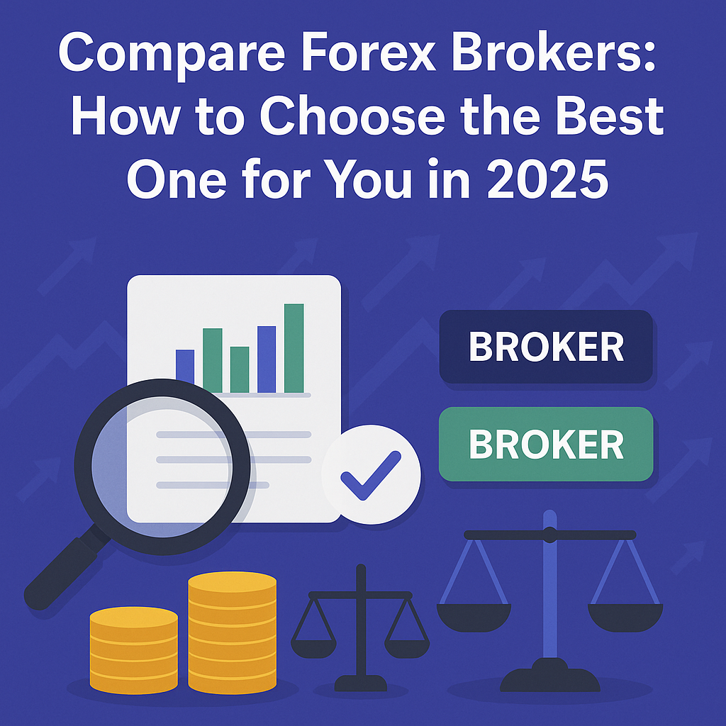 compare forex brokers