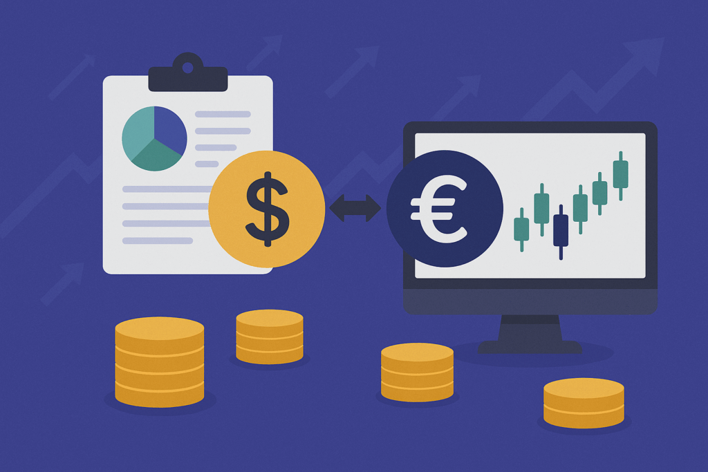 compare forex brokers