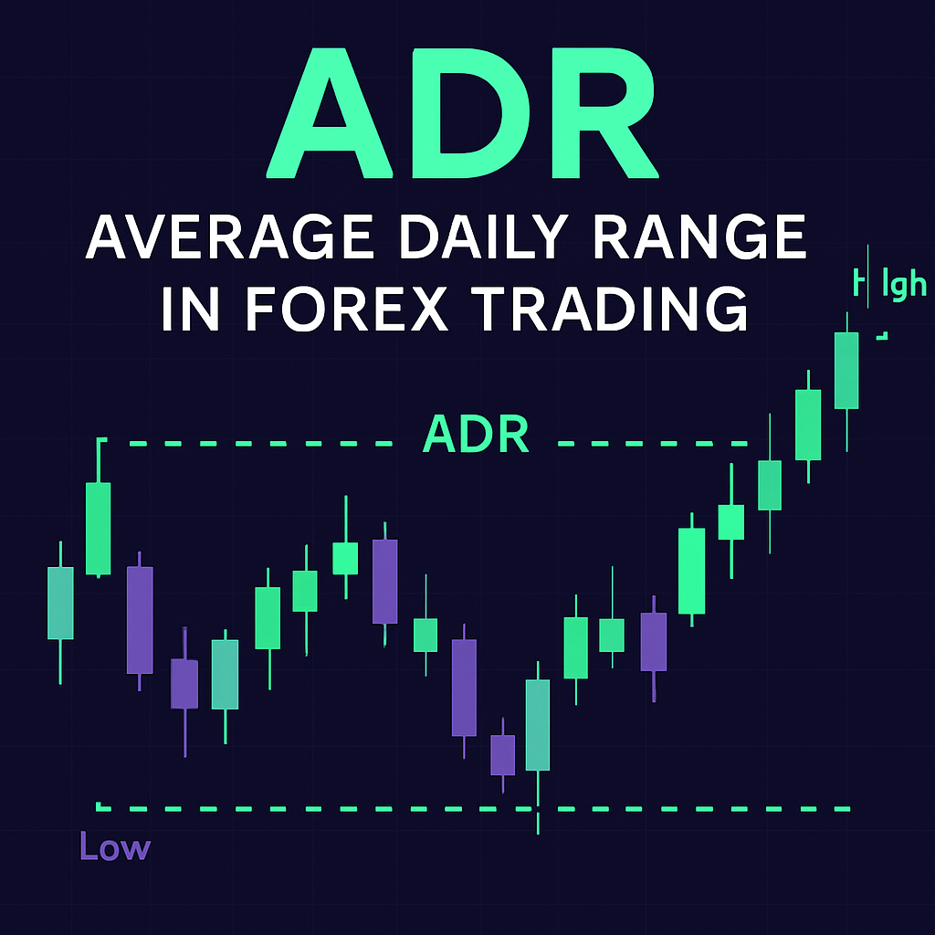 ADR – Average Daily Range in Forex