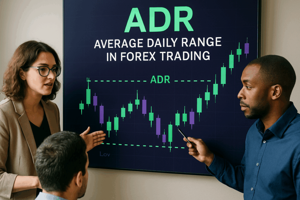 ADR – Average Daily Range in Forex