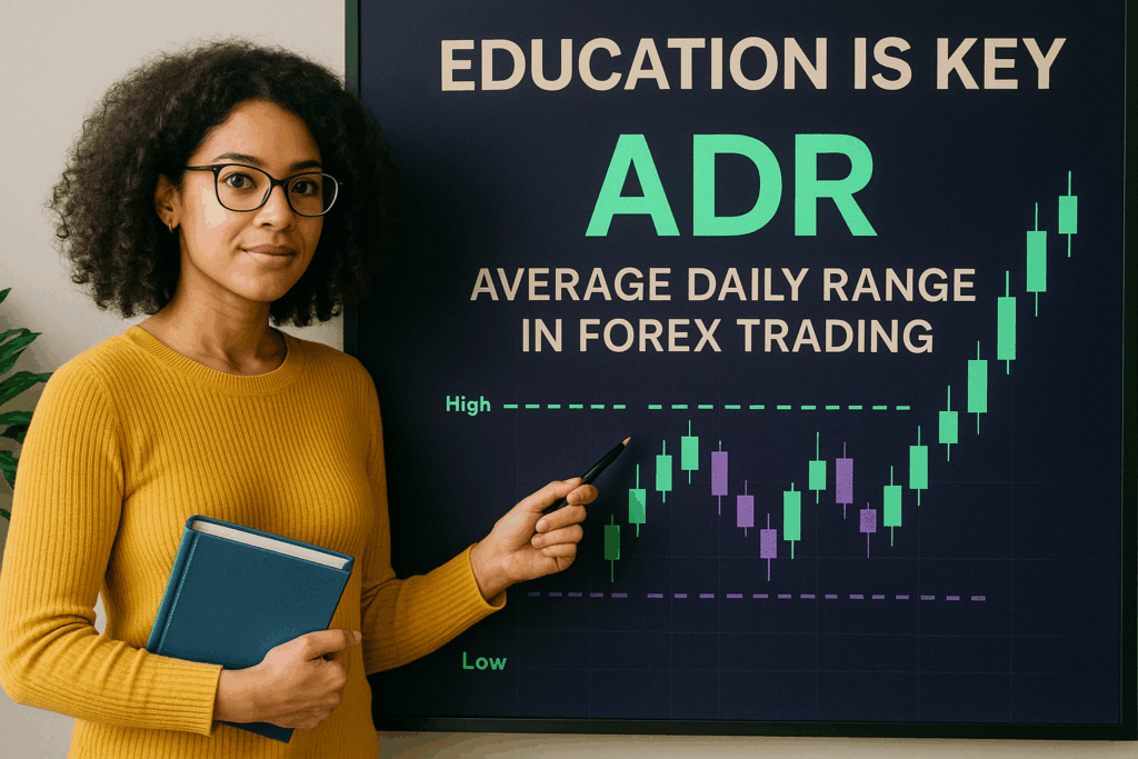 ADR – Average Daily Range in Forex