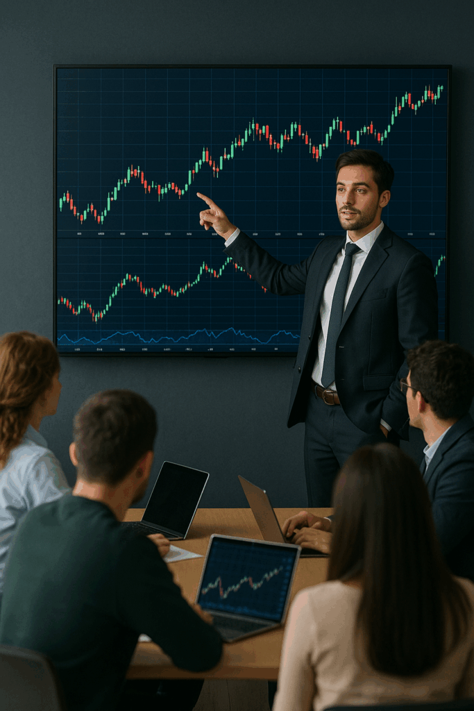 Forex Trading Strategies for Beginners