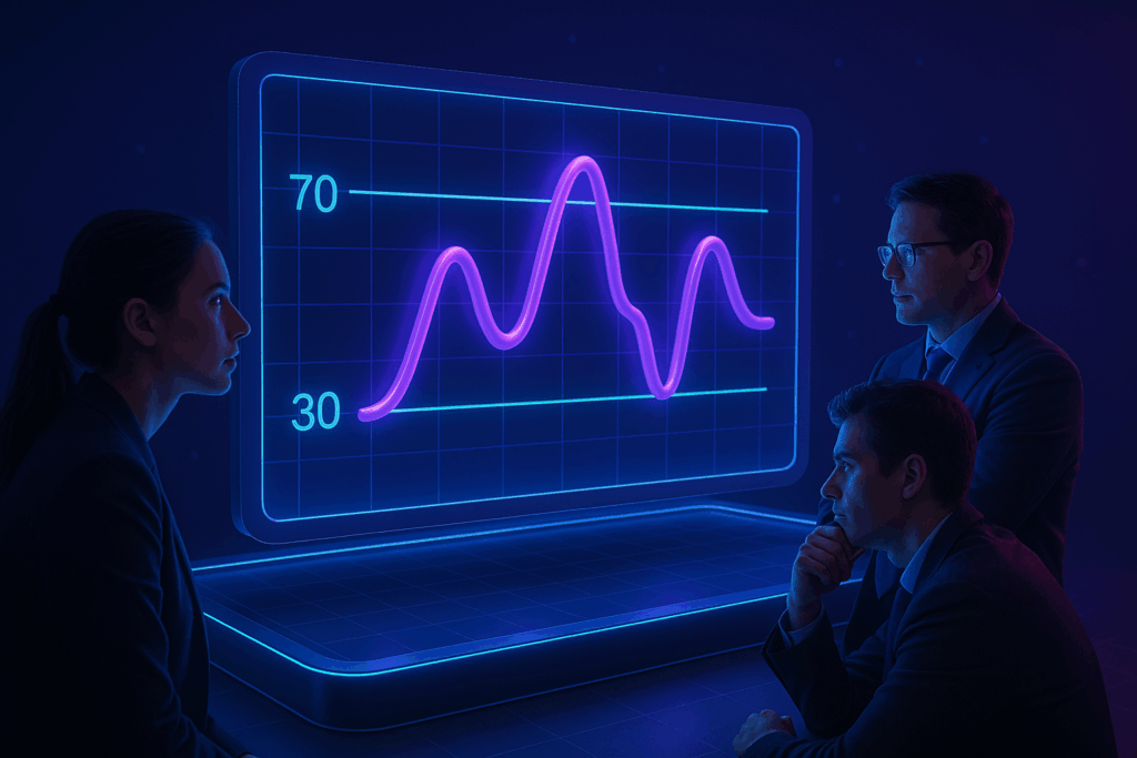RSI: Relative Strength Index