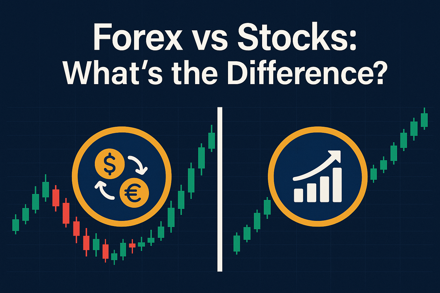 forex vs stocks