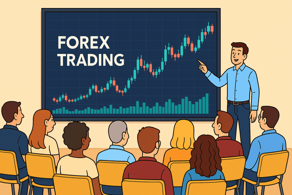 forex trading software for us citizen