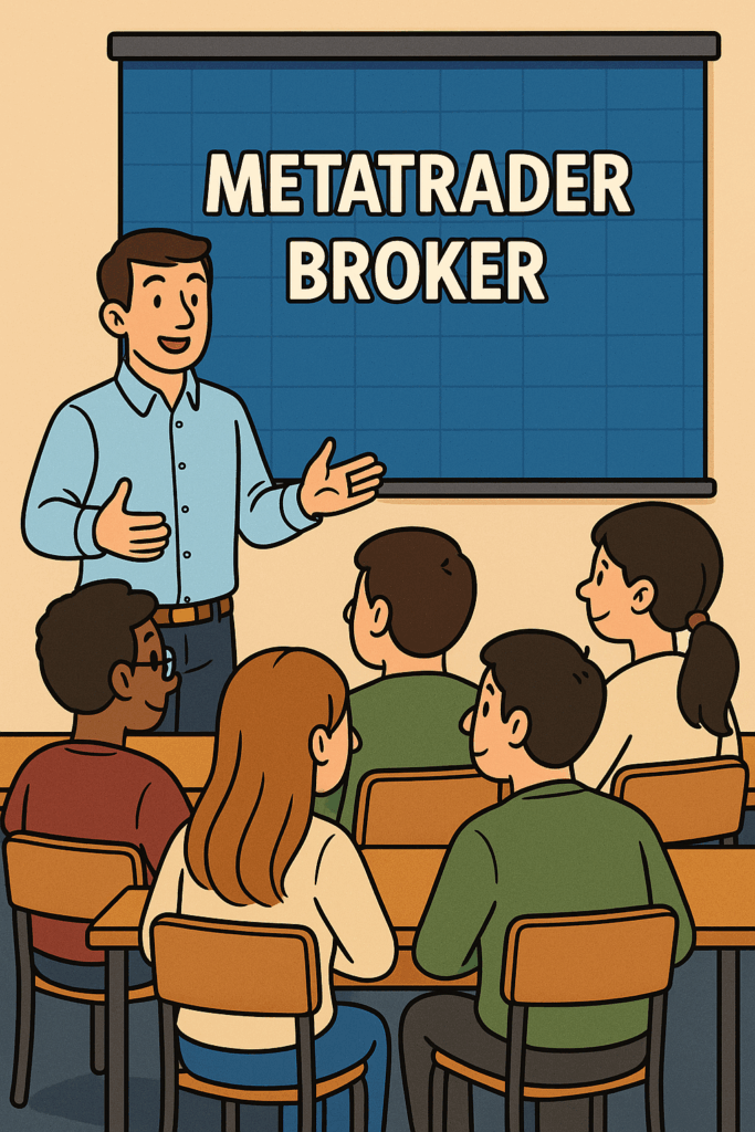 metatrader broker