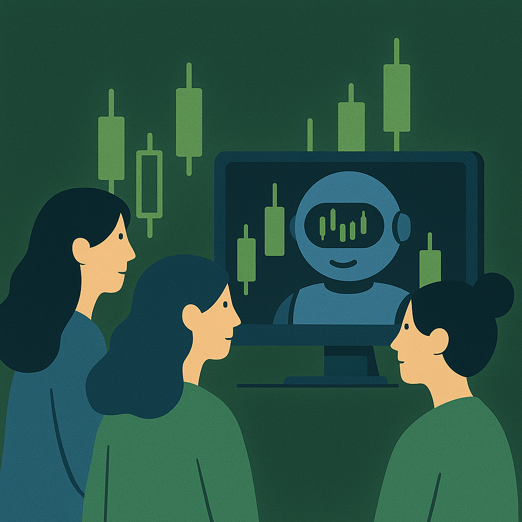 AI Powered Trading Bots