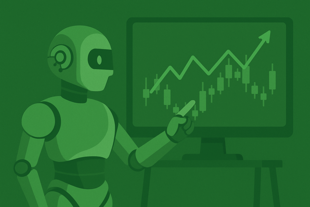 ai help market trends