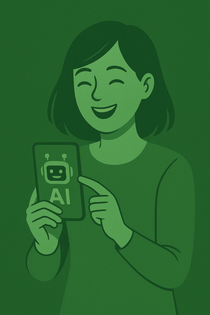 ai help market trends