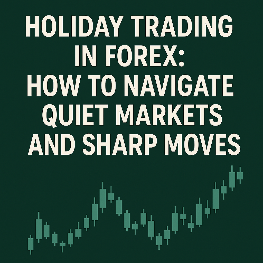 forex trading on holidays