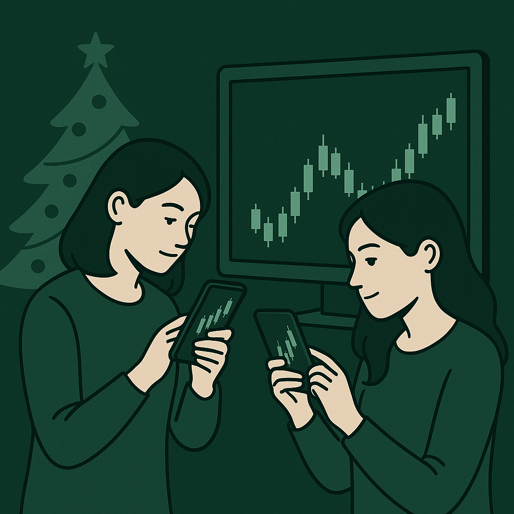 forex trading on holidays