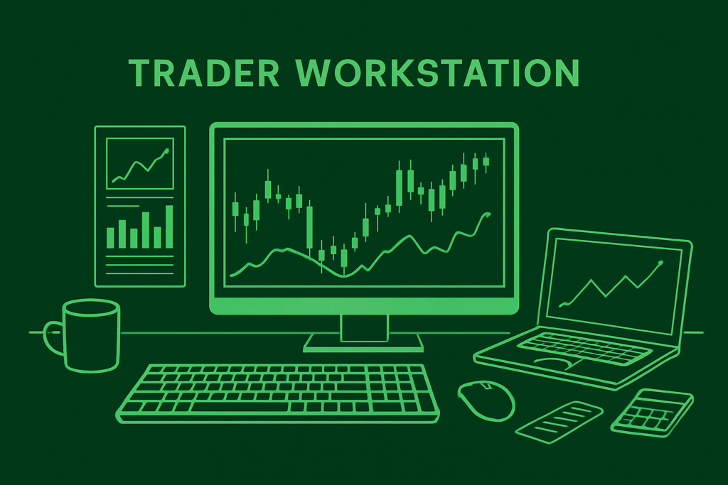 trader workstation