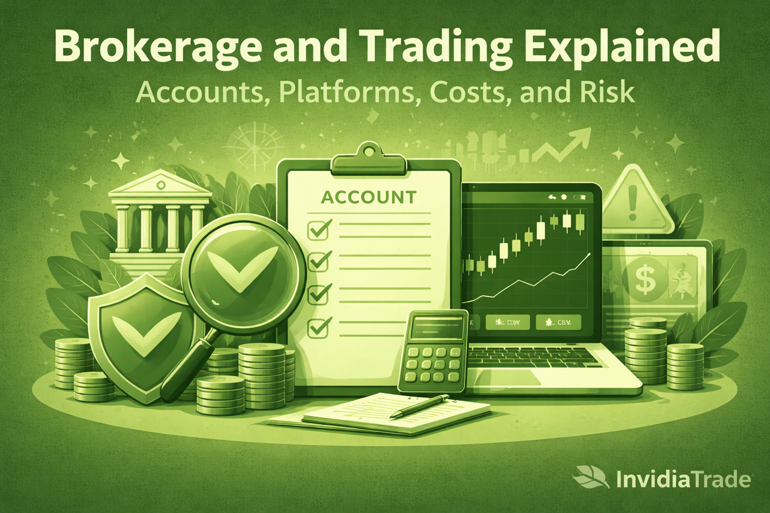 brokerage and trading