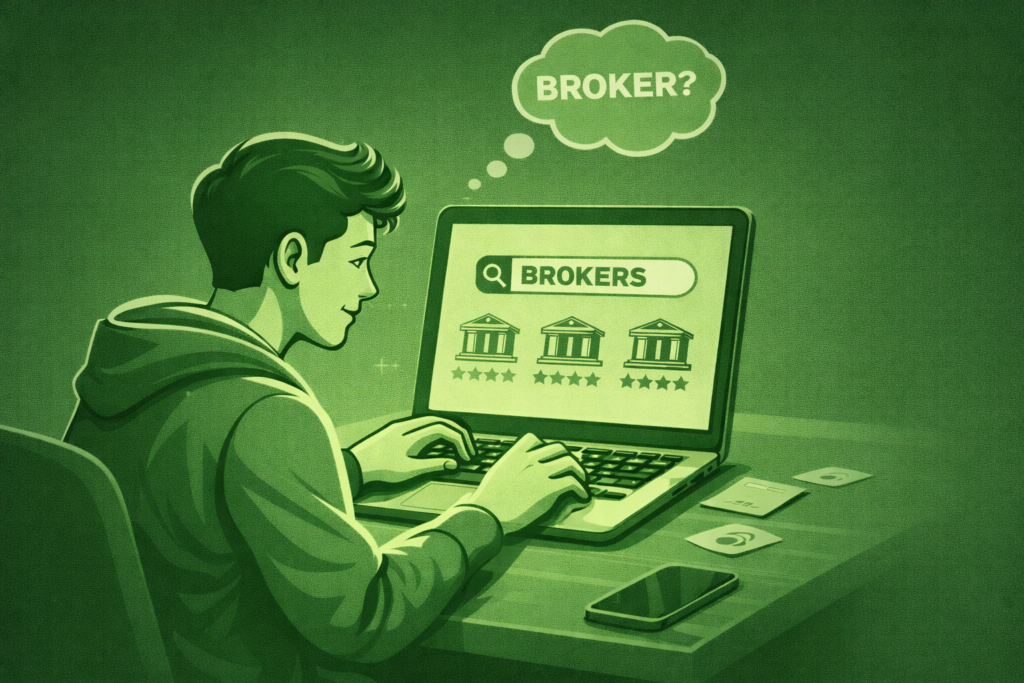 brokerage and trading