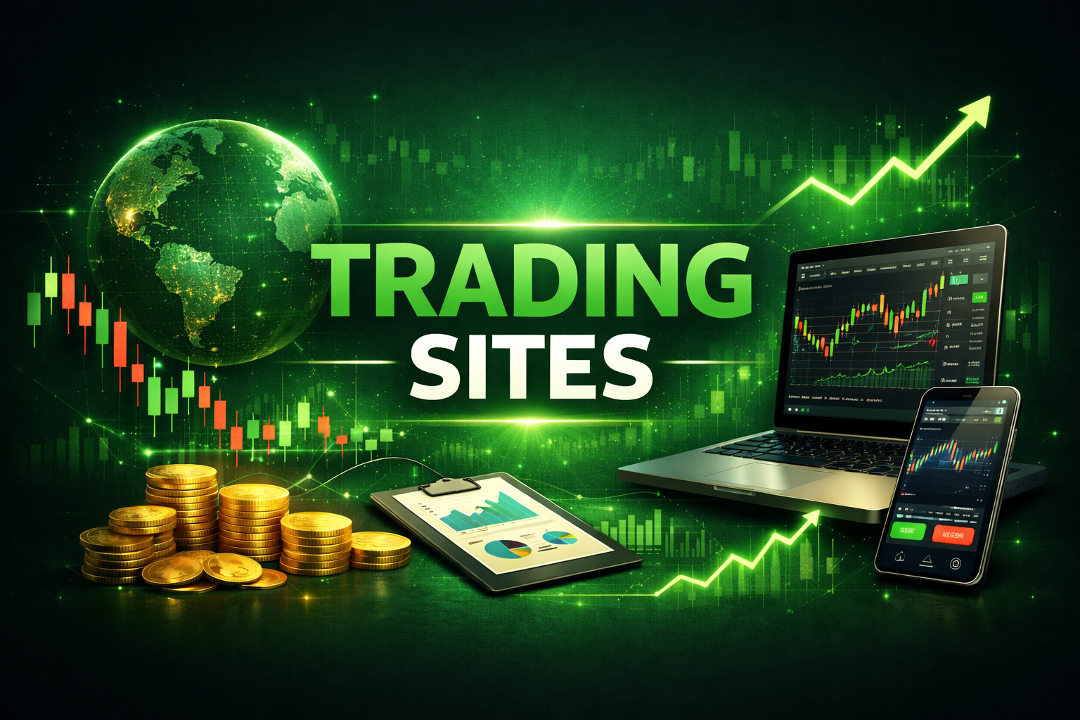 trading sites