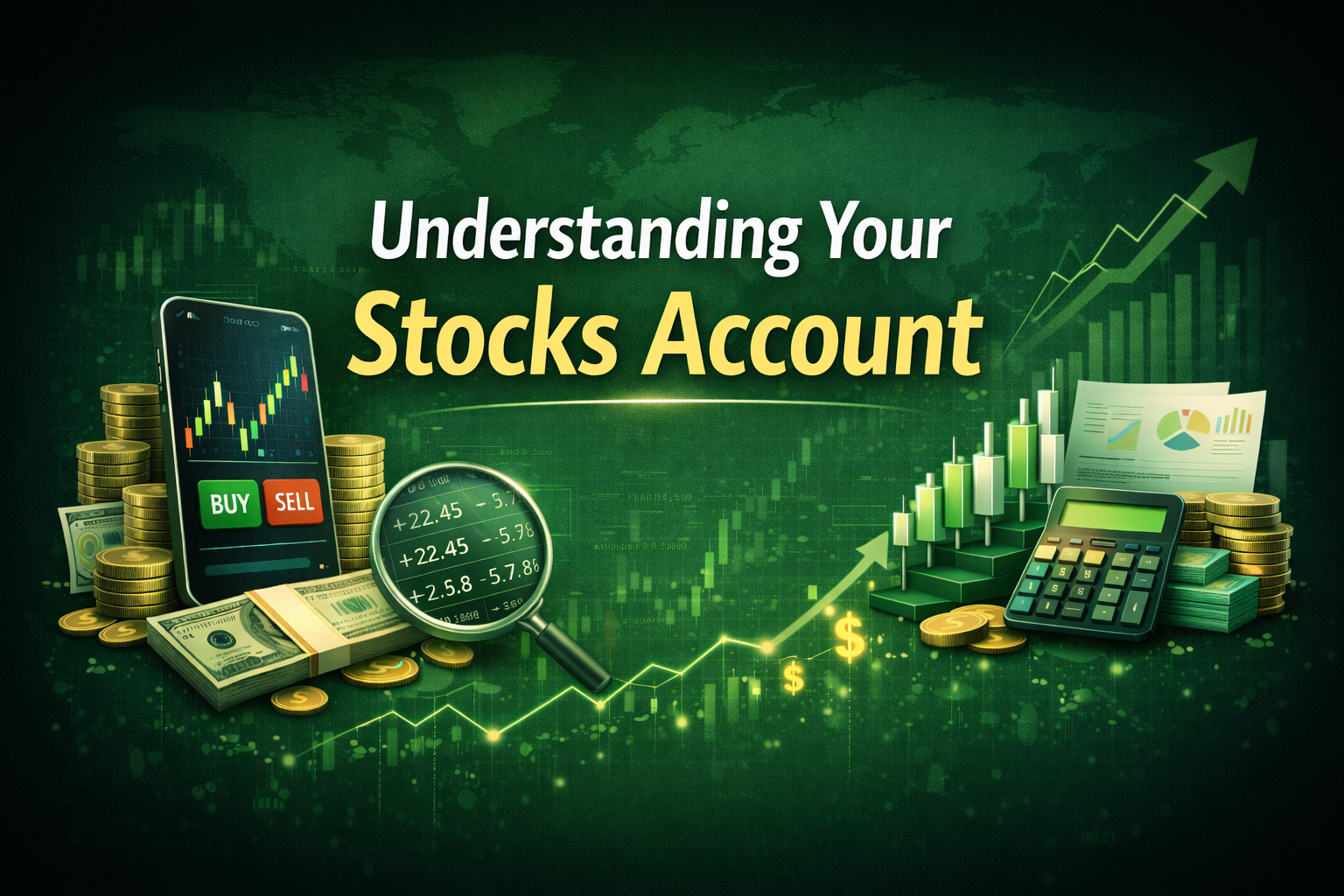 stocks account