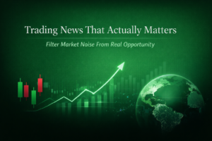 trading news