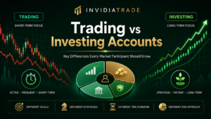 Trading vs Investing Accounts