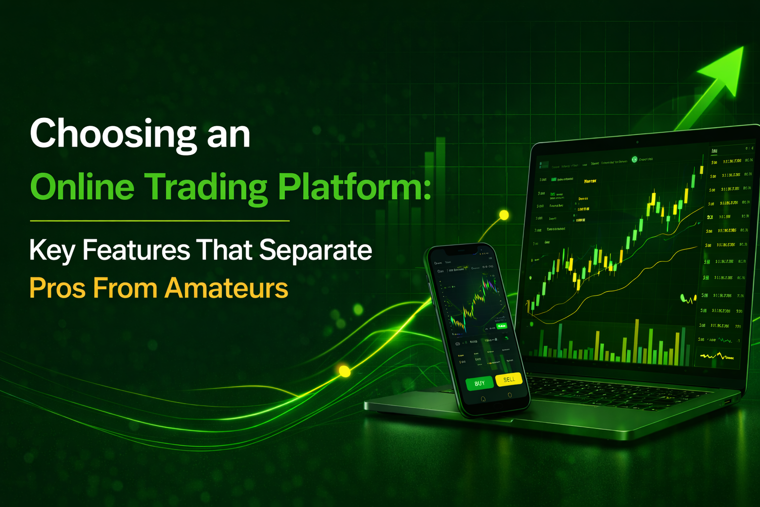 online trading platform