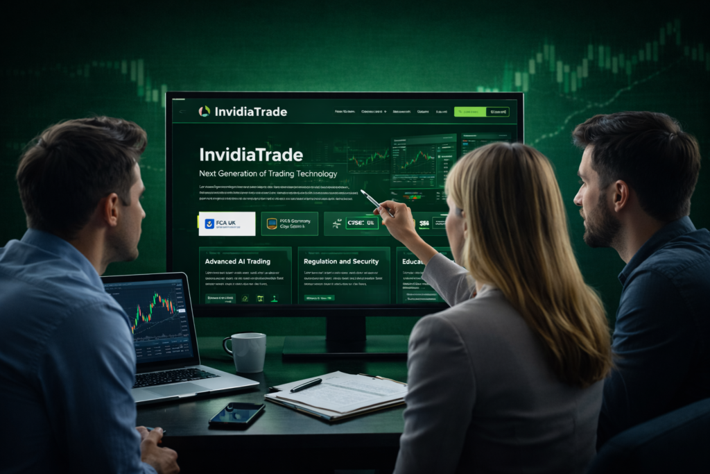 foreign exchange broker