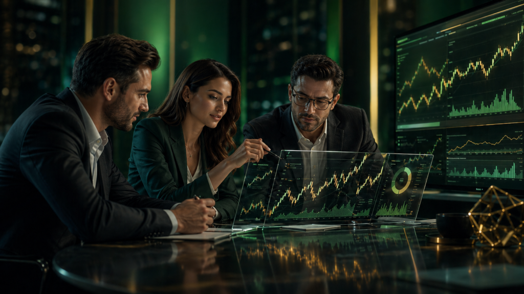 Trading vs Investing Accounts