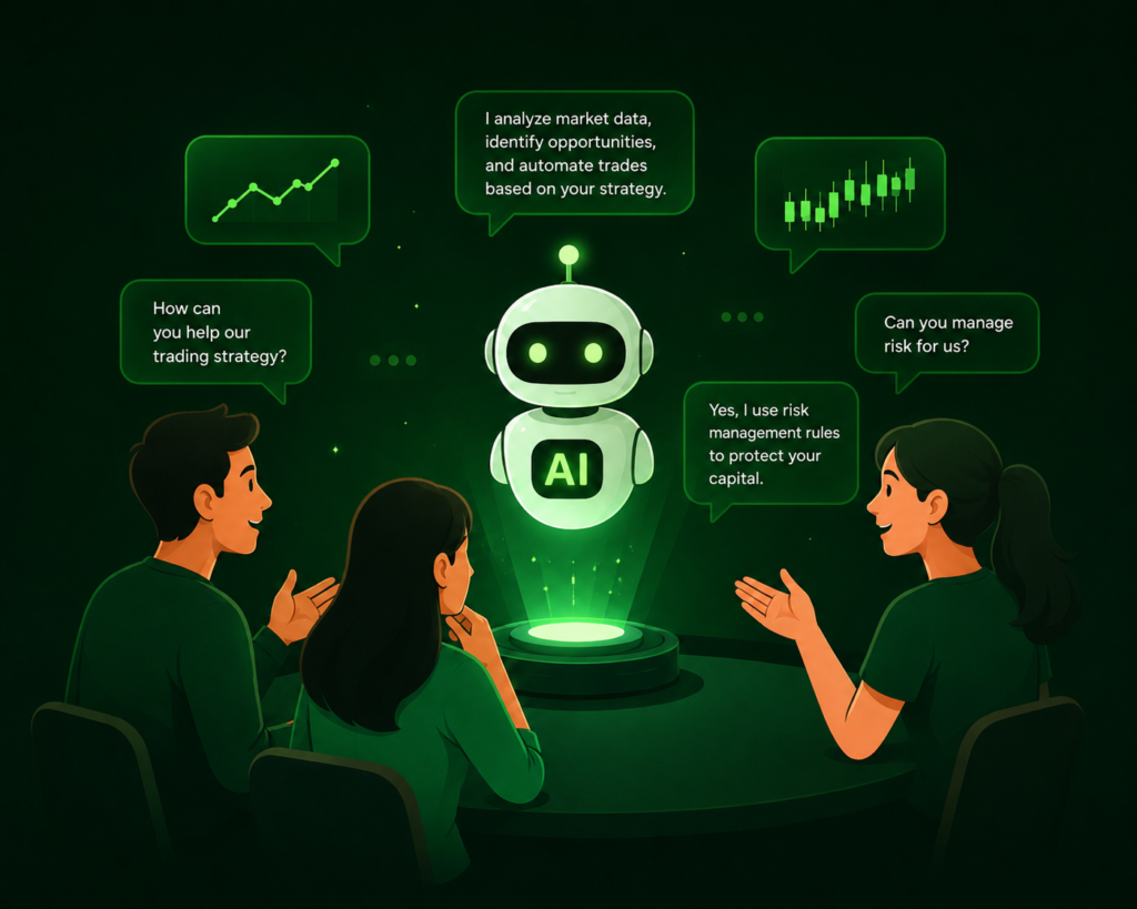 AI Trading Bot