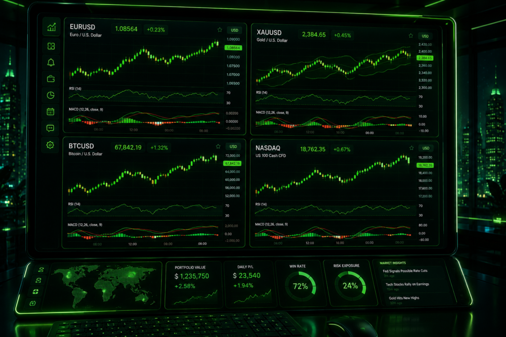 Autopilot App