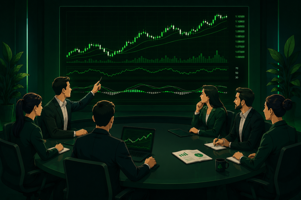 Currency Strength Meter