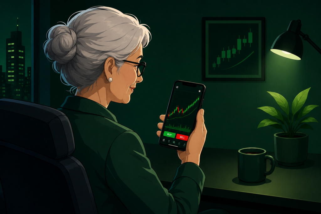 Best Day Trading App